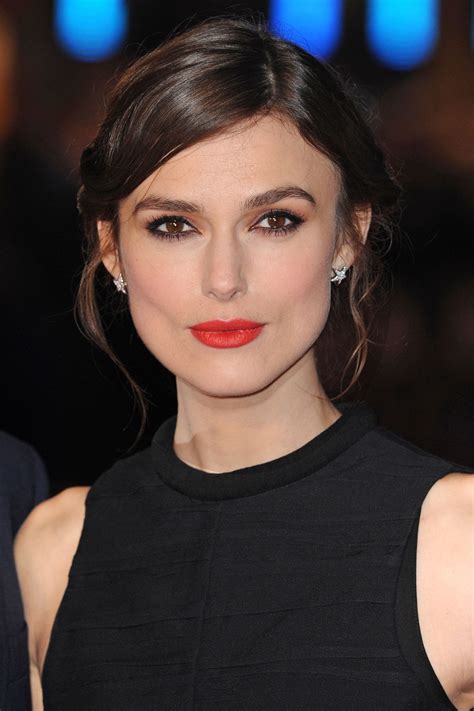 Keira Knightley Biography Quotes And Facts British Vogue British Vogue