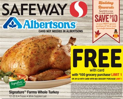 Cooking thanksgiving dinner starts well before november 26. 21 Best Safeway Christmas Dinner - Best Diet and Healthy ...