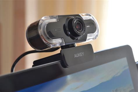 Recensione Webcam Aukey Con Risoluzione K Perfetta Per Videochiamate