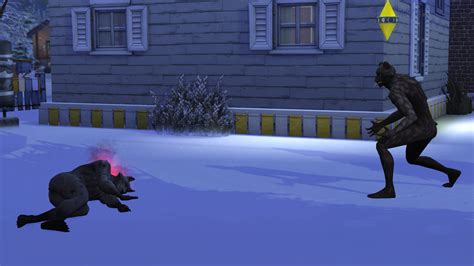 The Sims 4 Werewolves Review Techraptor