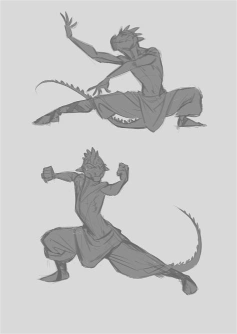 Monoflax Art Character Design Fantasy Character Design Dragon Poses