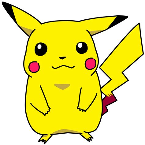 Pikachu Em Png Transparent Images Free Free Psd Templates Png