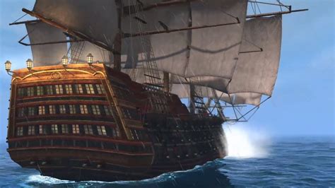 Assassin S Creed 4 Legendary Ships YouTube