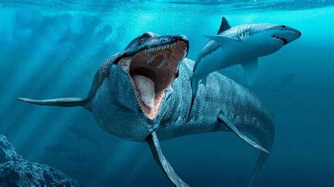 The Most Impressive Sea Monsters Amazing Prehistoric