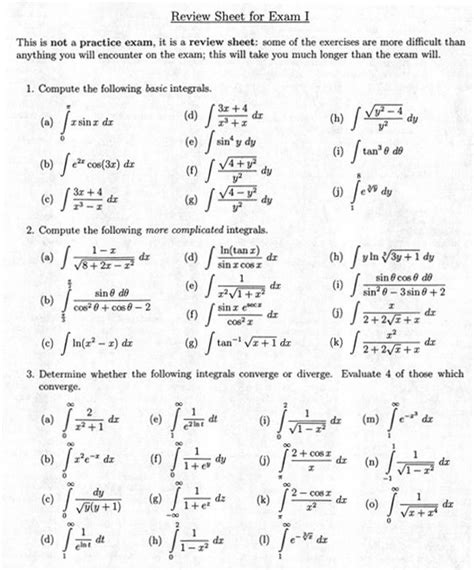 Calculus Cheat Sheet Derivatives Calculus Cheat Sheet My Xxx Hot Girl