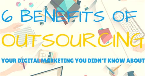 Benefits Of Outsourcing Your Digital Marketing Bonoboz In