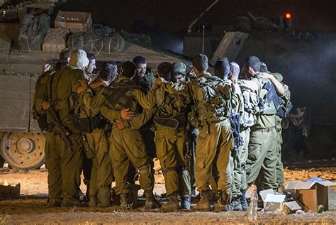 Us Families Mourn American Idf Soldiers Killed In Gaza Tablet Magazine