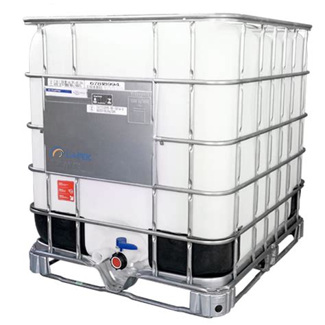 Reservatório Container IBC 1000 Litros Palete em Aço LAPEK LPK