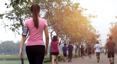 Les bienfaits de la marche à pied pour votre santé