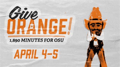 Osu Foundation Give Orange 2023 General Challenge Pool