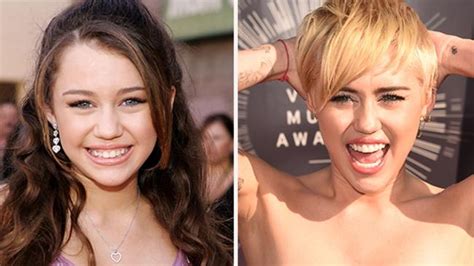 Miley Cyrus Hints She Was Underpaid On ‘hannah Montana Au