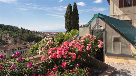 The Most Beautiful Parks And Gardens In Florence