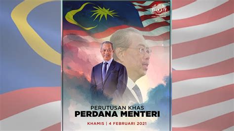 Live Perutusan Khas Perdana Menteri Selangortv