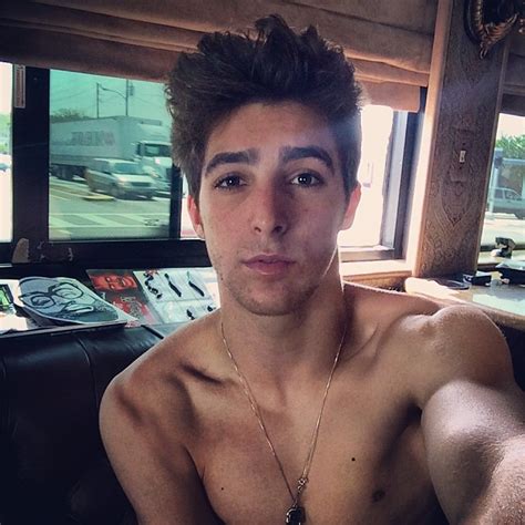 The Stars Come Out To Play Jackson Guthy New Shirtless And Barefoot Twitter Pics
