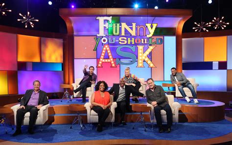 Comedy Game Show Funny You Should Ask Extends Syndication Run The