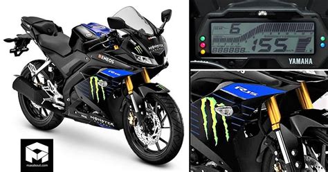 3:48 mustak ahmmed 438 просмотров. R15V3 Racing Blue Images : Grand Motors Yamaha R15 V3 Bs6 ...