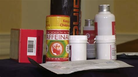 Senators Call On Fda To Ban Pure Powdered Caffeine