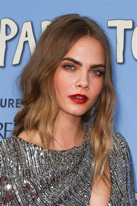 23 Cara Delevingne Facts You Didnt Know Emirates Woman