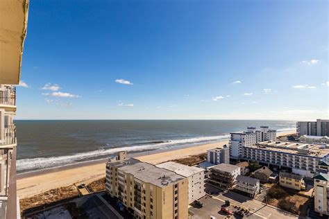 9400 Oceanside Ocean City Vacation Rentals Condo And Apartment