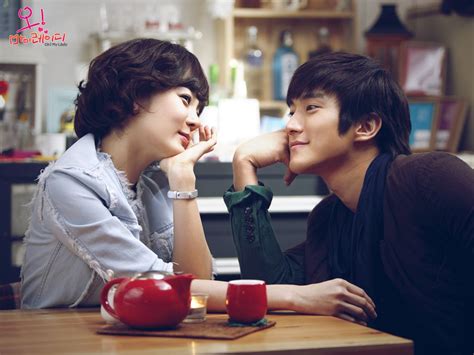 Oh My Lady Watch Full Episodes Free On Dramafever On Dramafever