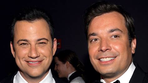 What Do Jimmy Fallon And Jimmy Kimmel Think Of Each Other