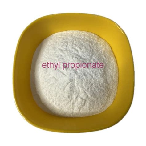 Buy Ethyl Propionate 99 White Crystalline Powder Cas 105 37 3 Ethyl
