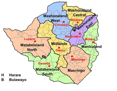 Zimbabwe Zimbabwe Masvingo Administrative Division