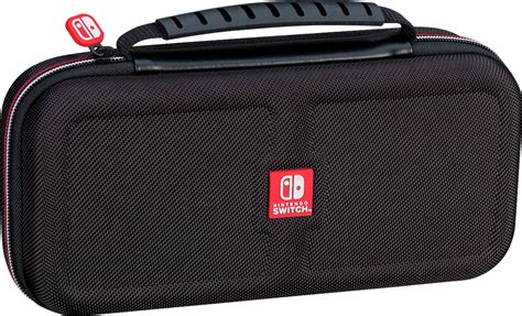 RDS Industries - Game Traveler Deluxe Travel Case for Nintendo Switch ...