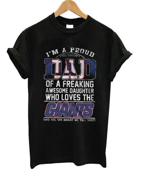 I M A Proud Dad T Shirt From Clothingdays Com Color Black And White