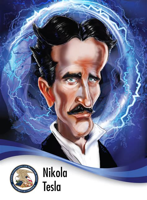 Nikola Tesla Uspto