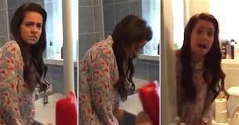 Prankster Goes Too Far And Rubs Chili On Girlfriends Tampon