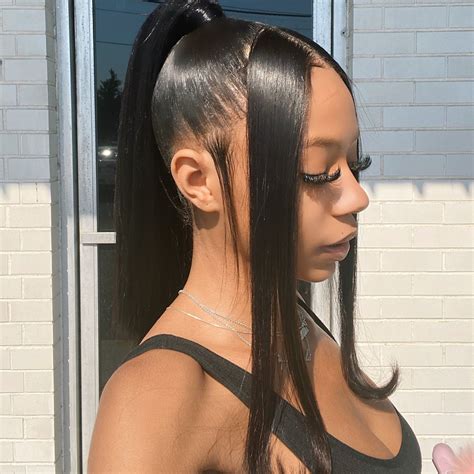 ~𝙋𝙞𝙣𝙩𝙚𝙧𝙚𝙨𝙩 𝙗𝙖𝙙𝙜𝙖𝙡𝙧𝙞𝙝𝙧𝙞 Slick Hairstyles Hair Ponytail Styles