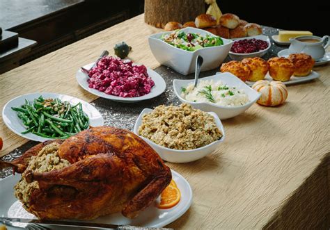 Going buffet-style for Thanksgiving? Here are the rules | Pittsburgh