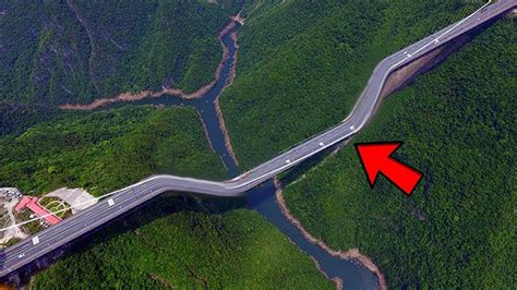 10 Most Dangerous Roads In The World Extreme Roads On Earth Otosection