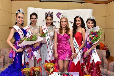 18 Year Old Wins Miss Malaysia World 2016 Thehive Asia