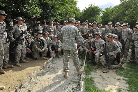 There Live To Ready Army Leadership