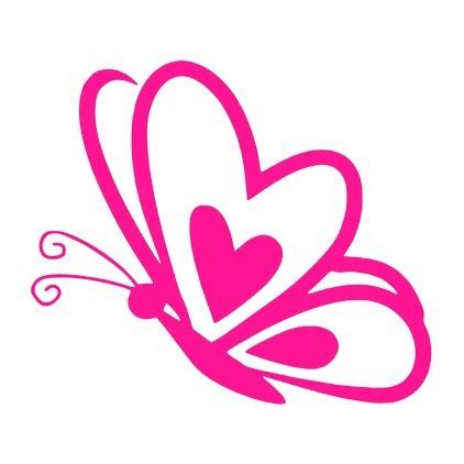 Free Butterfly SVG Cut File 03 Cricut Svg Car Decals Free Vector
