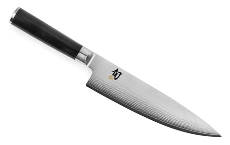 shun knives classic chef knife chefs inch culinary amazon cutlery cutleryandmore