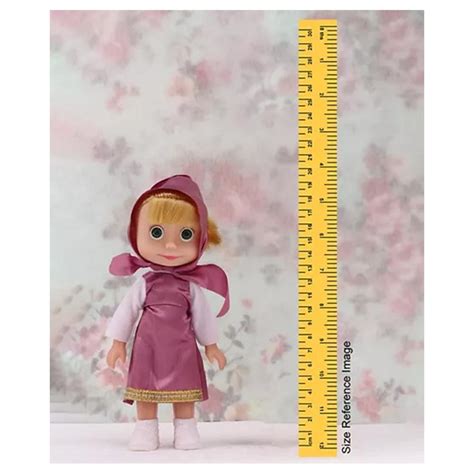 Masha And The Bear Masha Figure Reviews Features Price Buy Online