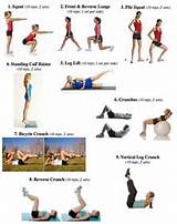 Core Strength No Weights Photos