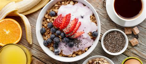 What Are The Healthiest Breakfasts 15 Examples