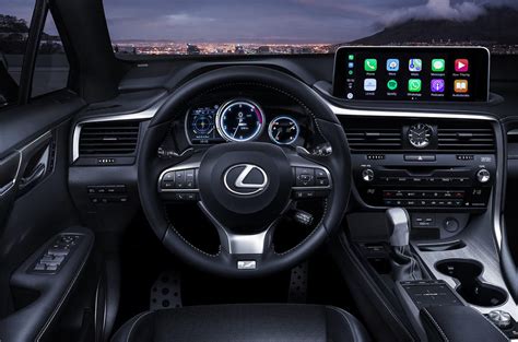 The 2021 lexus ux 250h is a subcompact suv sold in three trim levels: Lexus RX updated for 2020 with styling and chassis tweaks ...