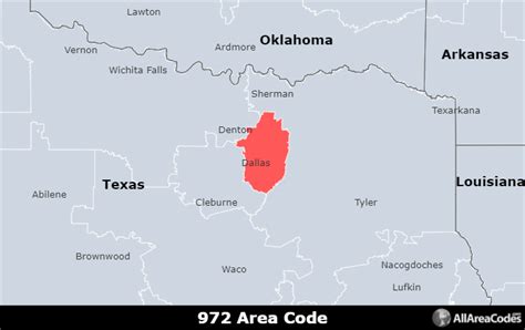 Texas Telephone Area Codes Map Texasxo