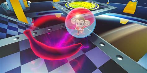 Review Super Monkey Ball Banana Mania Is An Exciting Challenge