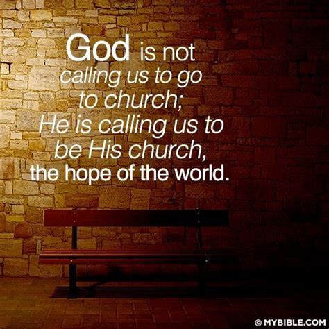 Church Inspirational Quotes Quotesgram