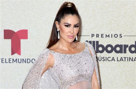 Ninel Conde Reappears In Transparencies On The 2021 Billboard Awards