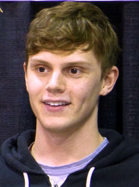 He has played supporting roles in popular tv shows such as phil of the future and invasion. Evan Peters - Wikipedie