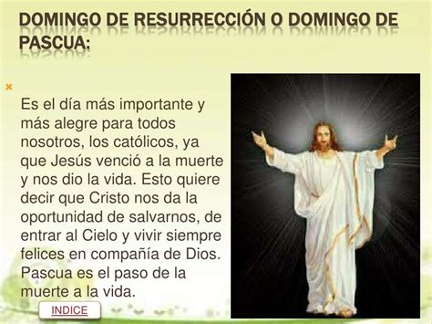 Domingo De Pascua Lo Que Debes Saber Sobre El Domingo De Pascua