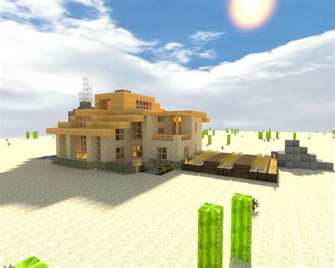 Check spelling or type a new query. Desert Home in Minecraft | Minecraft houses, Minecraft ...