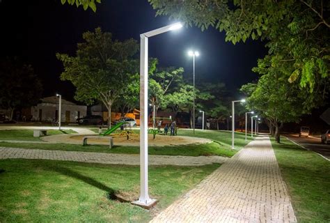 Iluminação De Praças Parques E Centro Olímpico De Gurupi São Desligadas A Partir Desta Quinta